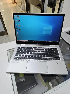 New Laptop HP EliteBook 830 G7 8GB Intel Core I5 SSD 512GB