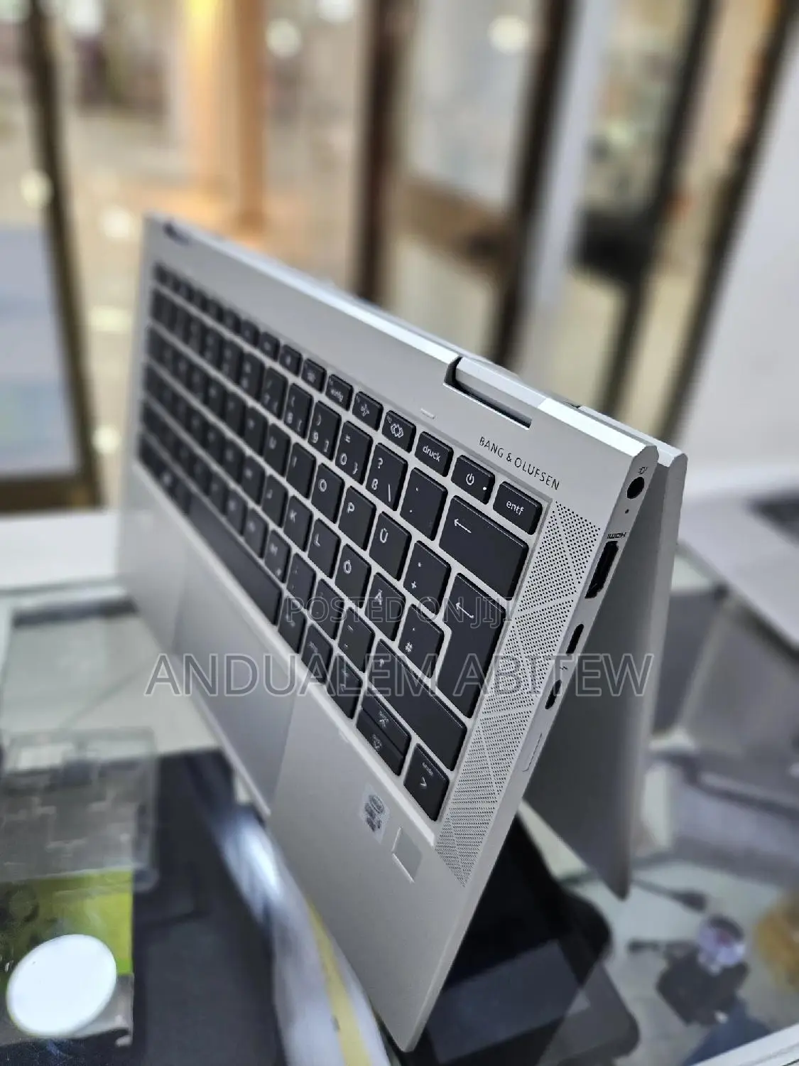New Laptop HP EliteBook 830 G7 8GB Intel Core I5 SSD 512GB