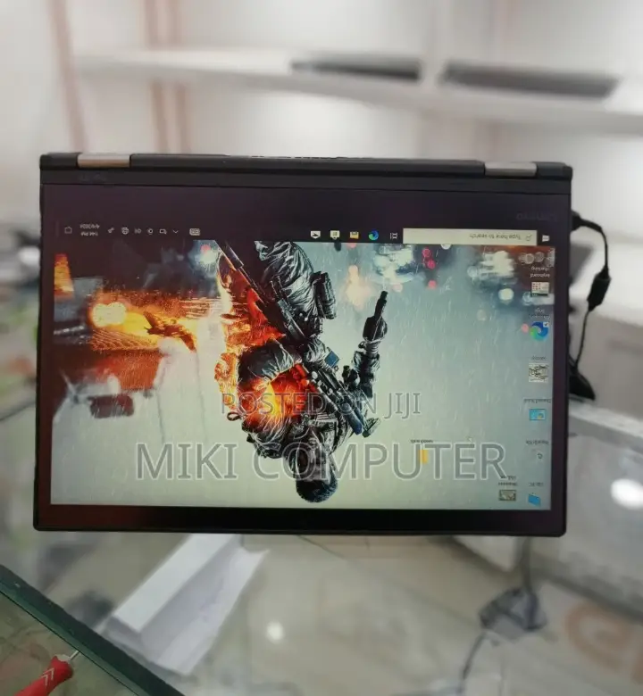 New Laptop Lenovo ThinkPad Yoga 370 16GB Intel Core I7 SSD 512GB