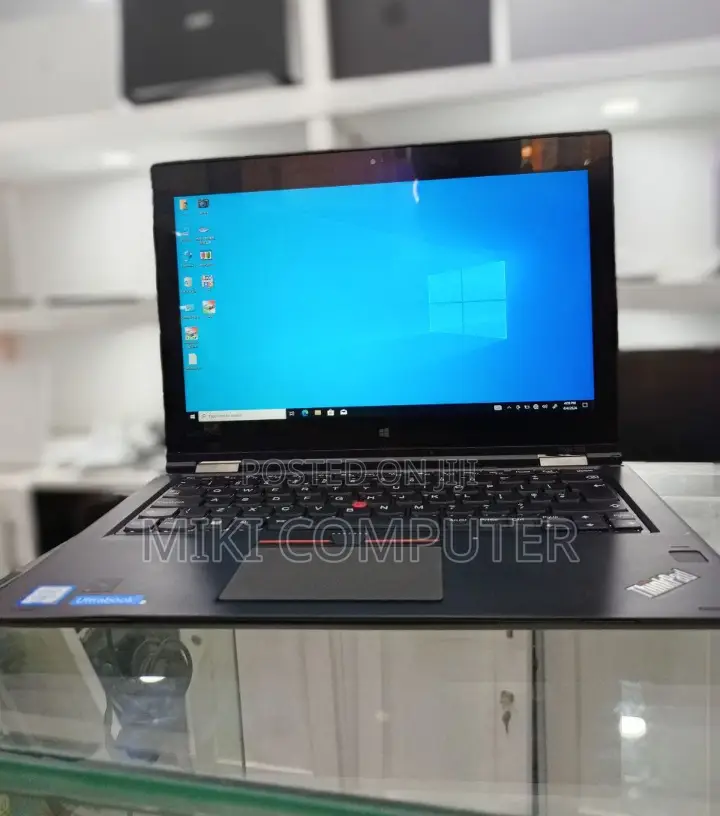 New Laptop Lenovo ThinkPad Yoga 370 16GB Intel Core I7 SSD 512GB