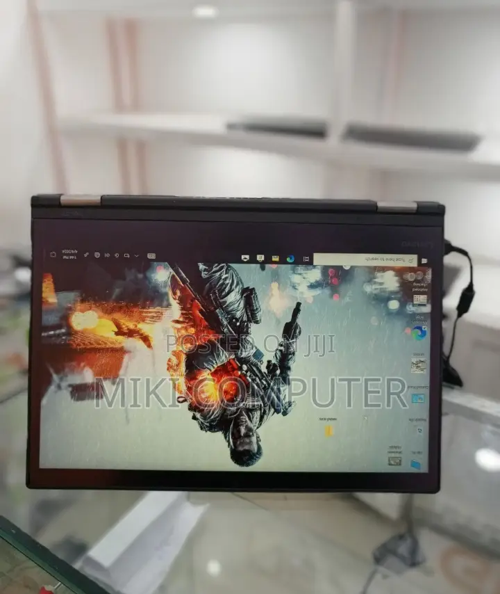 New Laptop Lenovo ThinkPad Yoga 370 16GB Intel Core I7 SSD 512GB