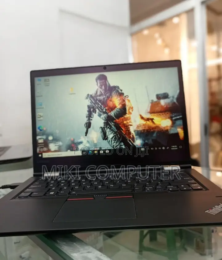 New Laptop Lenovo ThinkPad Yoga 370 16GB Intel Core I7 SSD 512GB