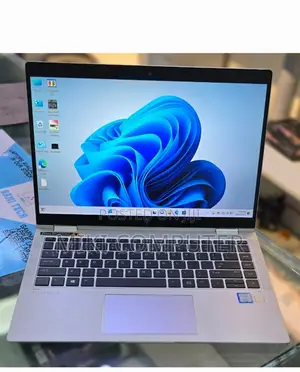 New Laptop HP EliteBook 840 16GB Intel Core I5 SSD 512GB