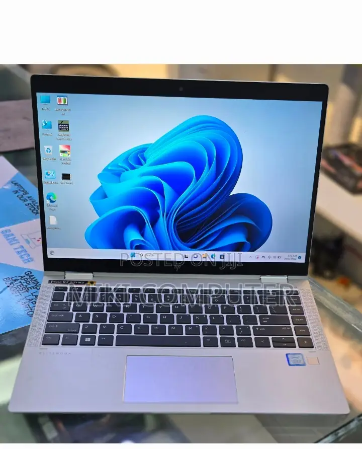 New Laptop HP EliteBook 840 16GB Intel Core I5 SSD 512GB