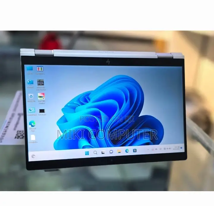 New Laptop HP EliteBook 840 16GB Intel Core I5 SSD 512GB