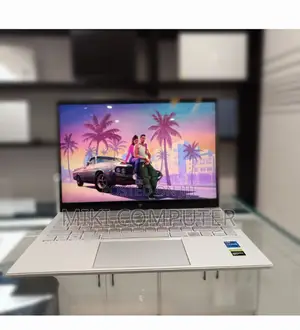 New Laptop HP Envy X360 16GB Intel Core I7 SSD 512GB