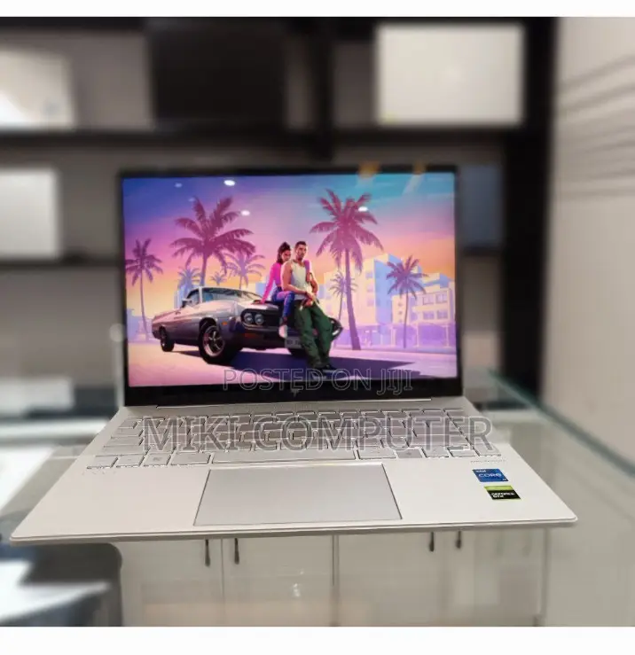 New Laptop HP Envy X360 16GB Intel Core I7 SSD 512GB