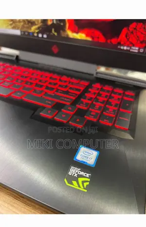 New Laptop HP Omen X 16GB Intel Core I7 HDD+SSD 1T