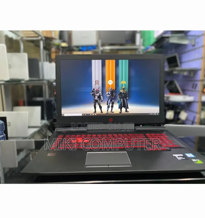 New Laptop HP Omen X 16GB Intel Core I7 HDD+SSD 1T