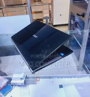 New Laptop Acer Aspire 3 4GB Intel SSD 320GB