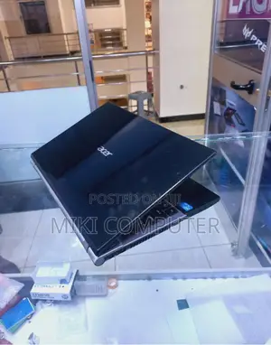 New Laptop Acer Aspire 3 4GB Intel SSD 320GB