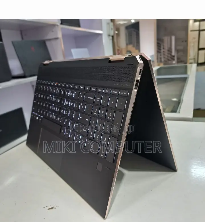 New Laptop HP Spectre X360 16GB Intel Core I7 SSD 1T