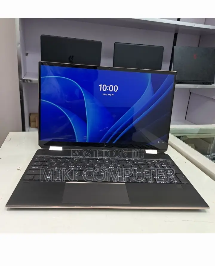 New Laptop HP Spectre X360 16GB Intel Core I7 SSD 1T