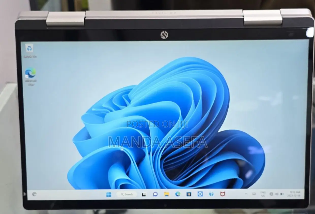 New Laptop HP Pavilion X360 8GB Intel Core I5 SSD 512GB