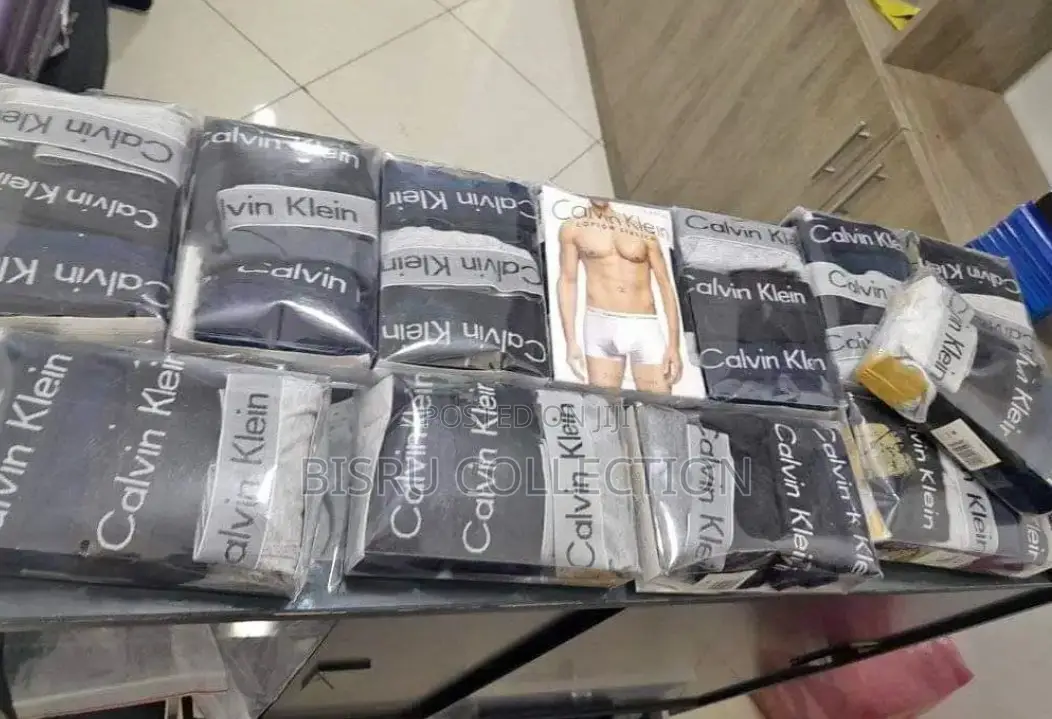 Calvin Klein Under Wear for Men's