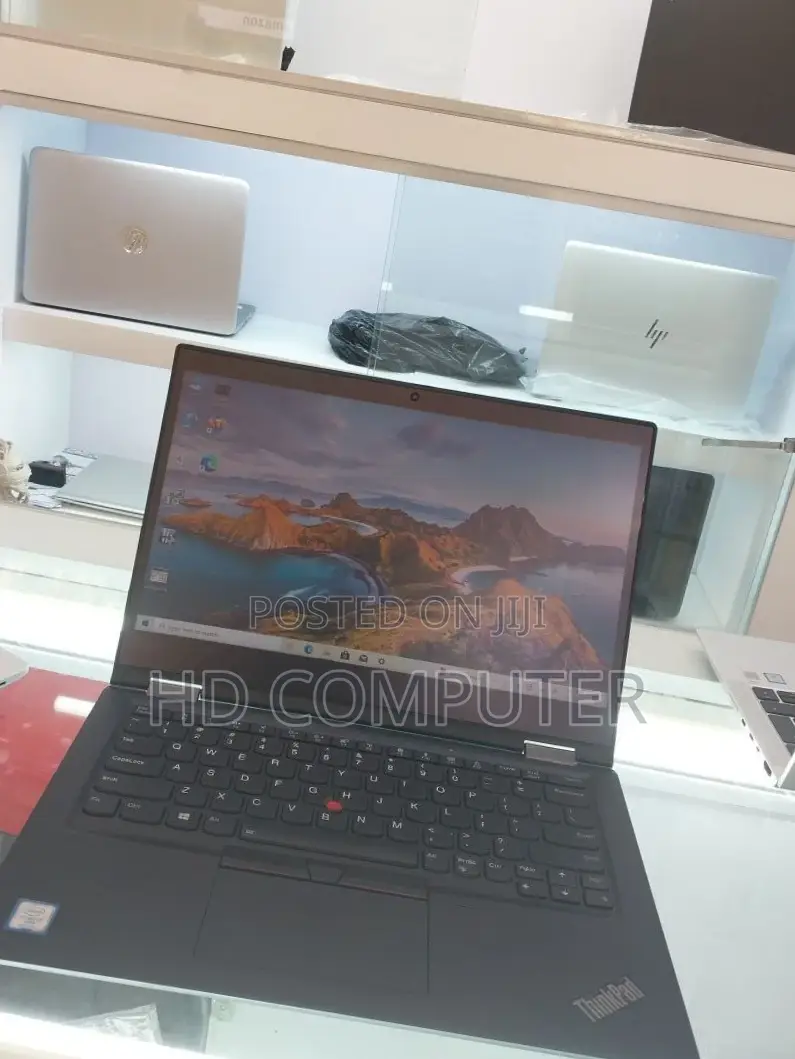 New Laptop Lenovo ThinkPad X390 Yoga 16GB Intel Core I7 SSD 512GB