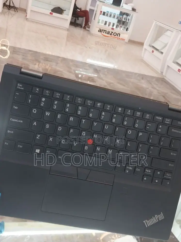 New Laptop Lenovo ThinkPad X390 Yoga 16GB Intel Core I7 SSD 512GB