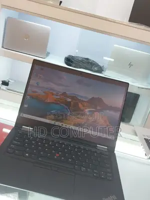 New Laptop Lenovo ThinkPad X390 Yoga 16GB Intel Core I7 SSD 512GB