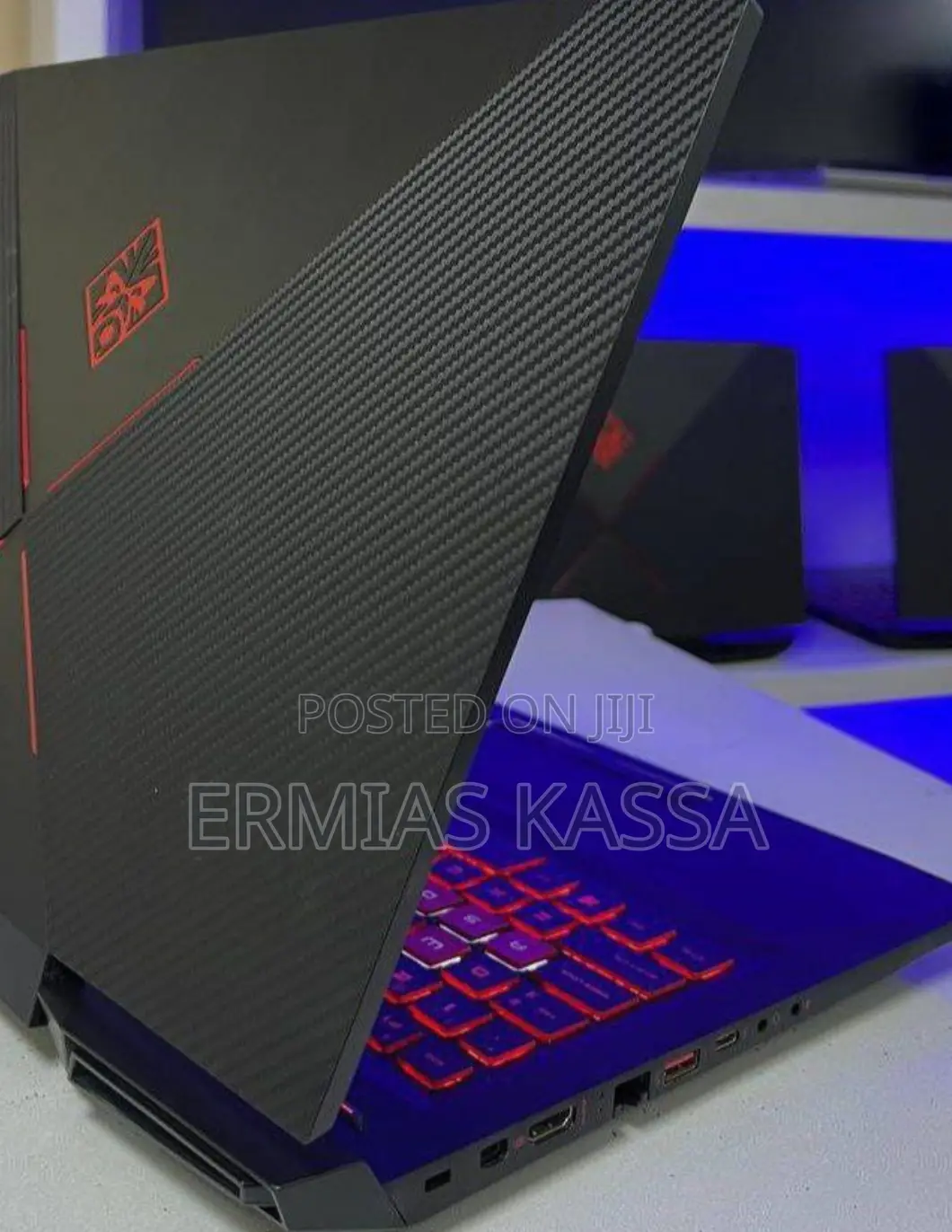 New Laptop HP Omen X 16GB Intel Core I7 SSD 1.5T