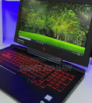 Photo - New Laptop HP Omen X 8GB Intel Core I7 SSD 128GB