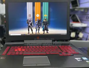 New Laptop HP Omen X 8GB Intel Core I7 SSD 128GB
