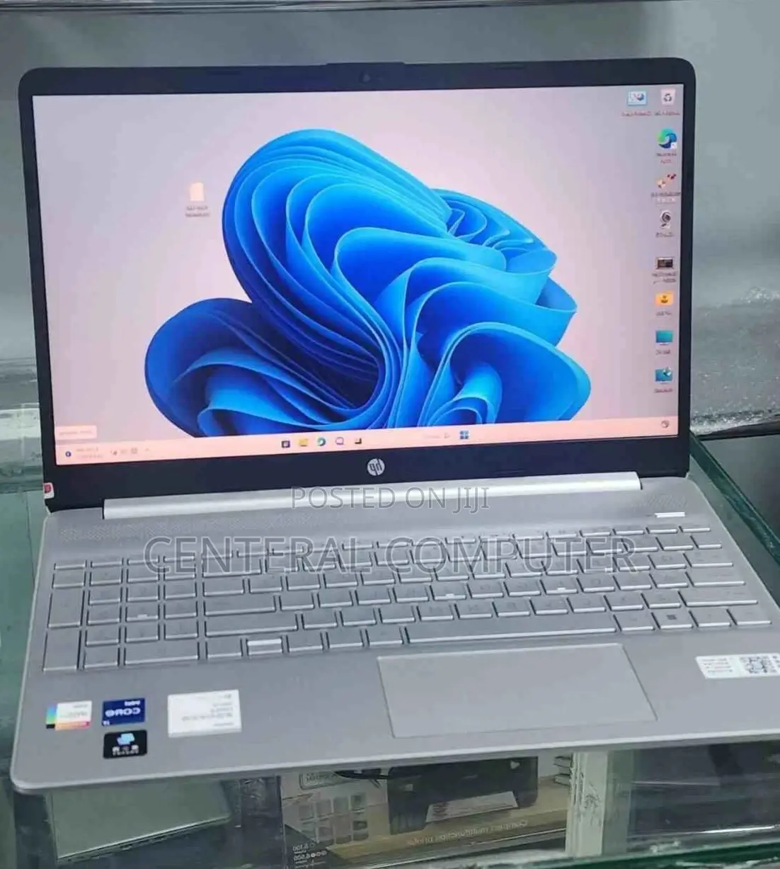 New Laptop HP Stream Notebook 16GB Intel Core I7 SSD 512GB