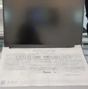 New Laptop Lenovo ThinkBook 15 16GB Intel Core I7 SSD 512GB