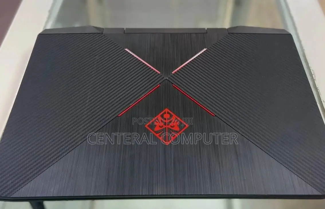 New Laptop HP Omen X 17t 16GB Intel Core I7 SSD 512GB