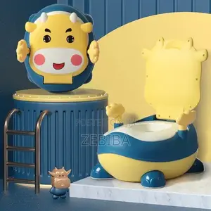 Soft Cushion Baby Potty Training Seat