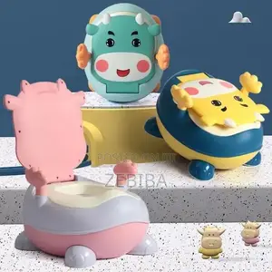 Soft Cushion Baby Potty Training Seat