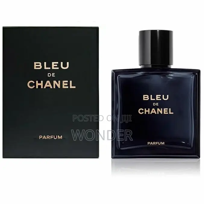Bleu De Chanel Parfum