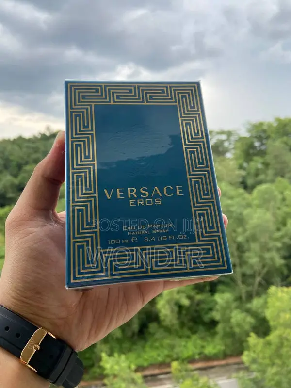 VERSACE for Men!
