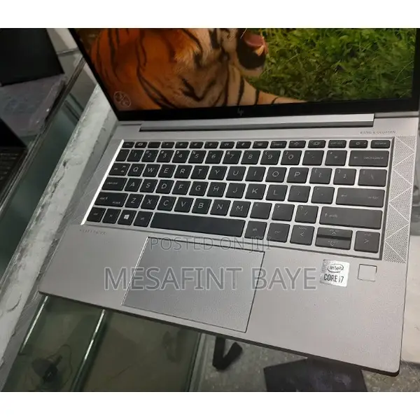 New Laptop HP EliteBook 840 G7 16GB Intel Core I7 SSD 512GB
