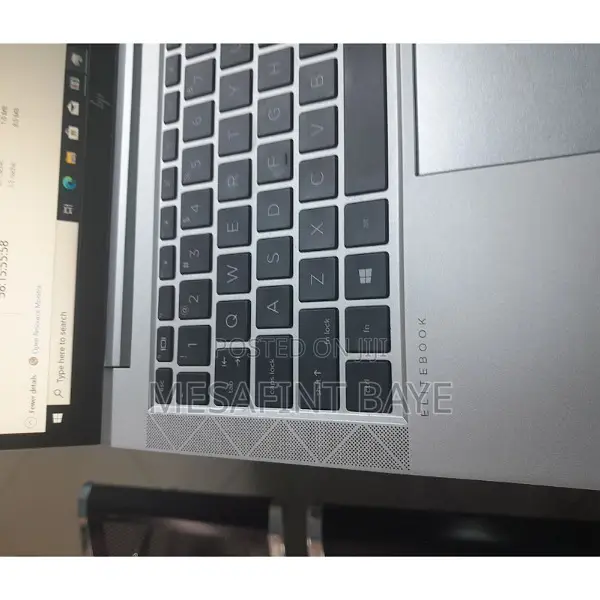 New Laptop HP EliteBook 840 G7 16GB Intel Core I7 SSD 512GB