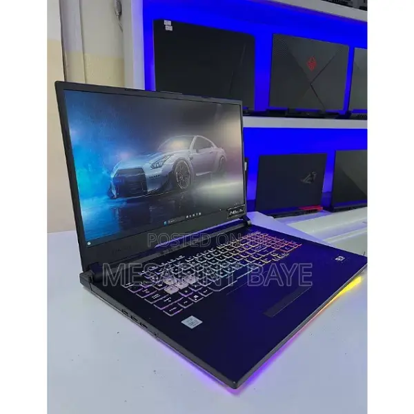 New Laptop Asus ROG Strix G731G 16GB Intel Core I7 SSD 1T