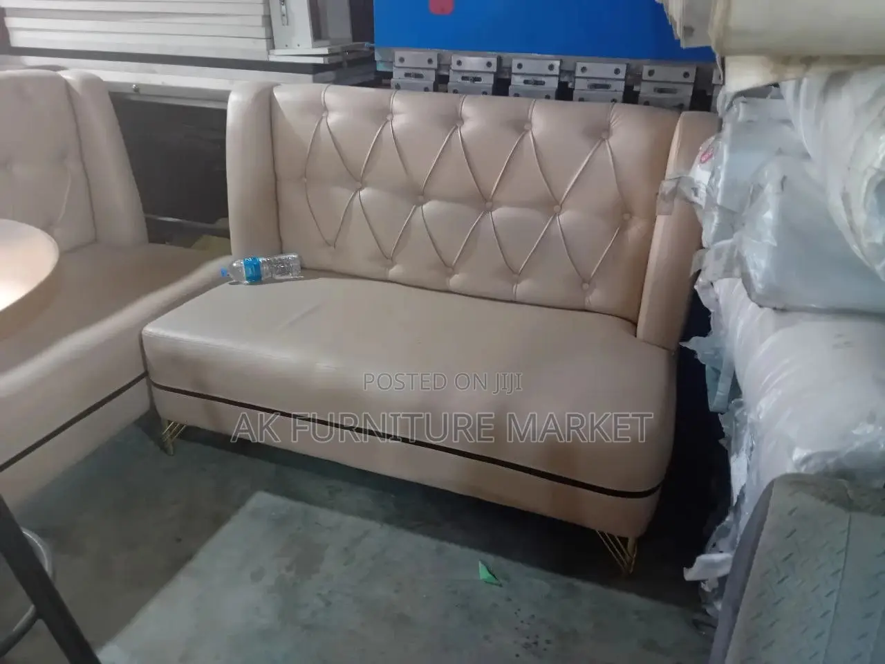 Bear Sofa and Rec Sofa