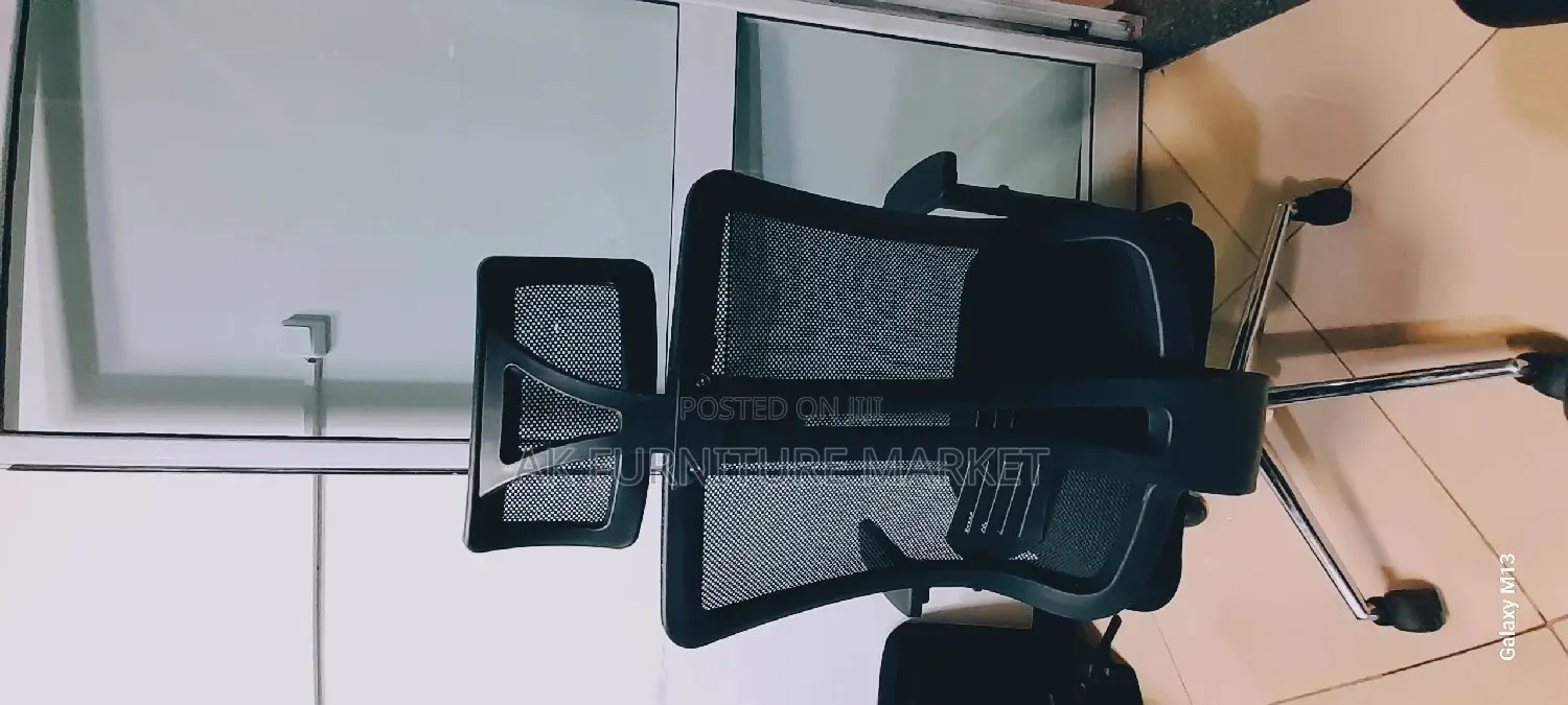 Office Manager Chair