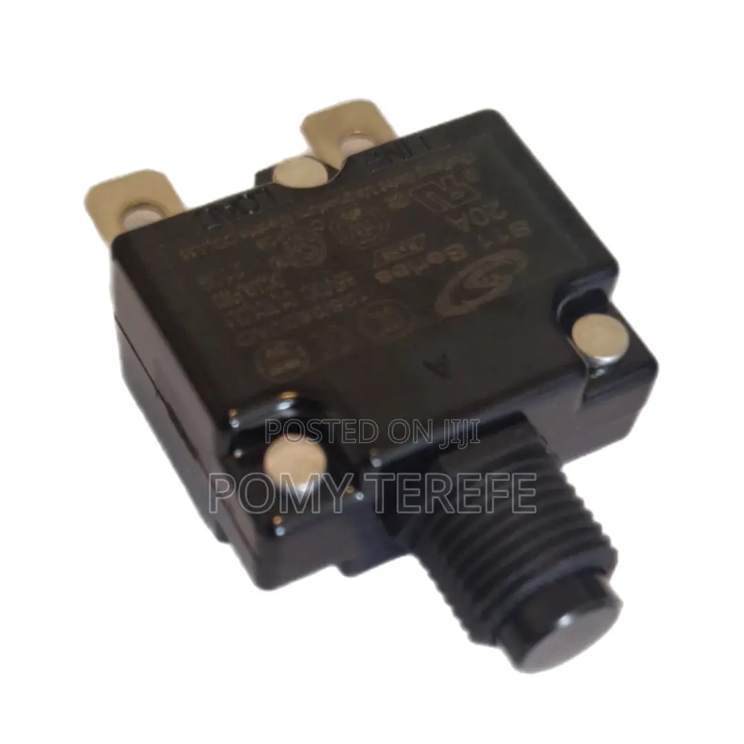 Thermal Circuit Breaker Overload Switch Pump and Compressor