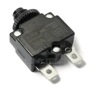 Thermal Circuit Breaker Overload Switch Pump and Compressor