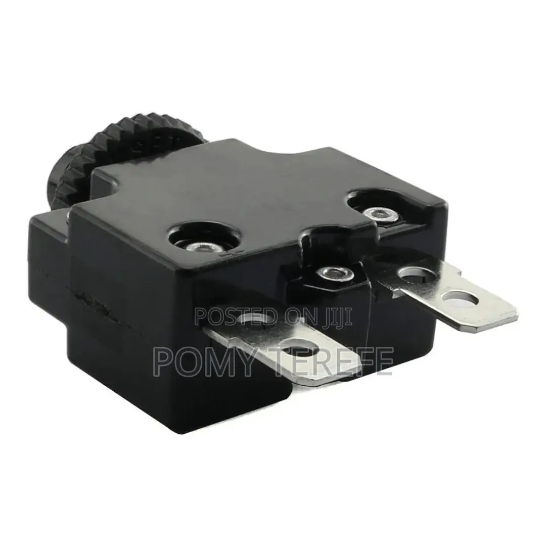 Thermal Circuit Breaker Overload Switch Pump and Compressor