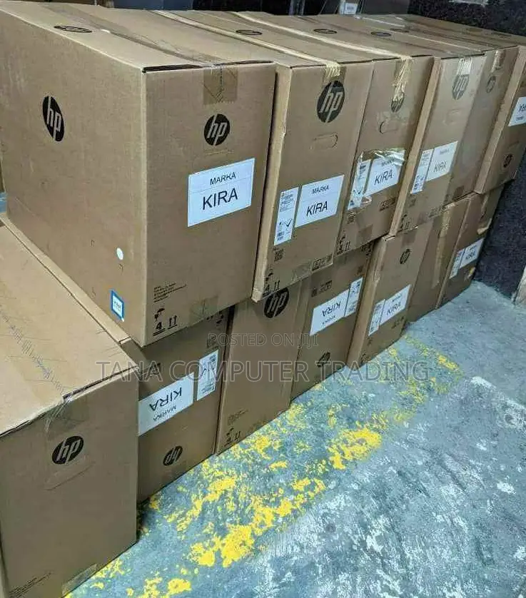 New Desktop Computer HP 8GB Intel Core I7 SSD 512GB