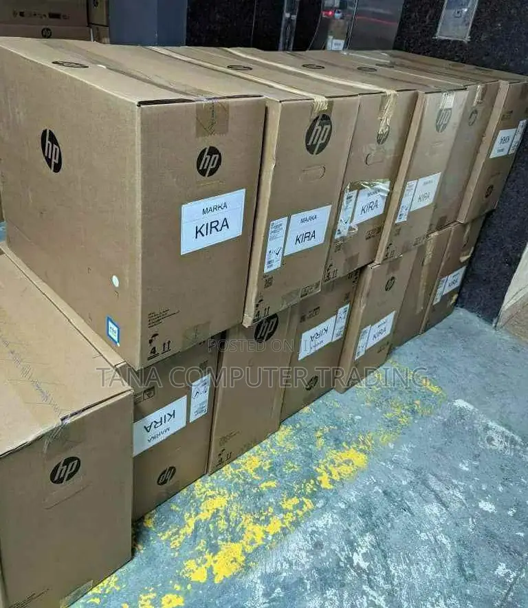 New Desktop Computer HP 8GB Intel Core I7 SSD 512GB