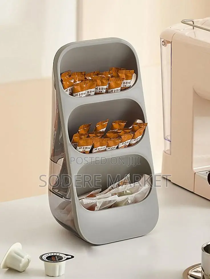 3 Layers Utensils Rack