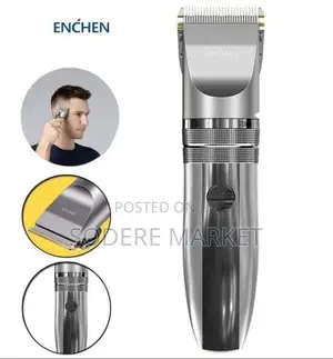 Photo - Enchen Professional Electric Hair Trimmer