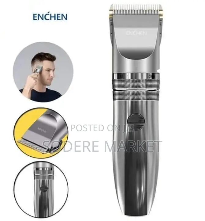 Enchen Professional Electric Hair Trimmer
