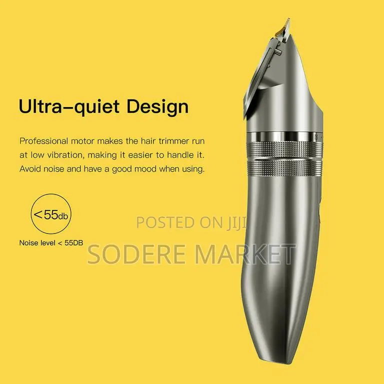 Enchen Professional Electric Hair Trimmer