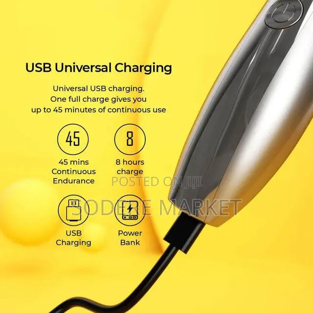 Enchen Professional Electric Hair Trimmer