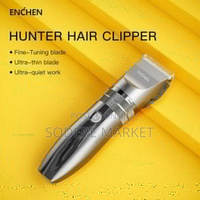 Enchen Professional Electric Hair Trimmer