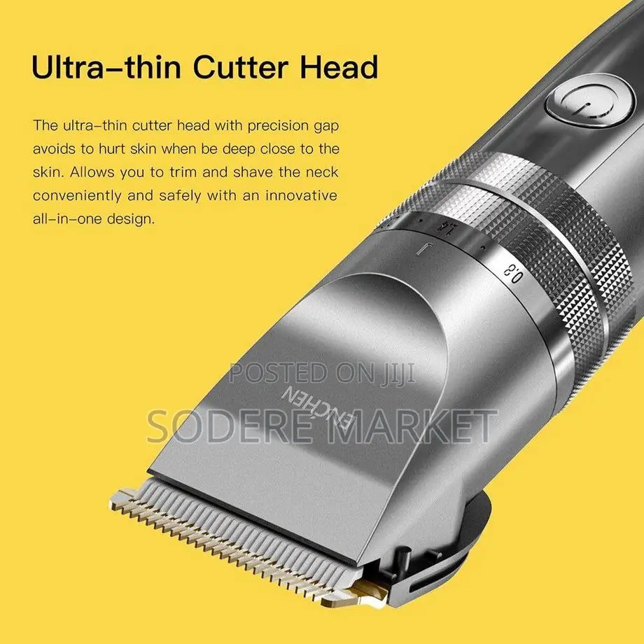 Enchen Professional Electric Hair Trimmer