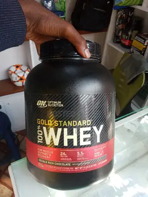 Optimum Nutrition Whey Protein 2.27kg(74 Serving)